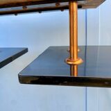 Porte plante vintage en formica