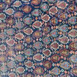 Tapis ancien persan de ghashghai fait main 177x328 cm
