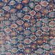 Pretty old Persian carpet of ghashghai handmade 177x328 cm