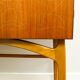 Rare armoire à cocktails/boissons vintage du milieu du siècle par AB Forenade Mobelfabrik