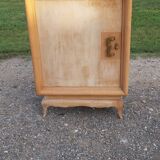Cabinet cabinet of René PROU in Sycomore veneer