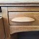 Bureau anglais années 50