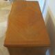 Commode 3 tiroirs style Louis XV en bois massif