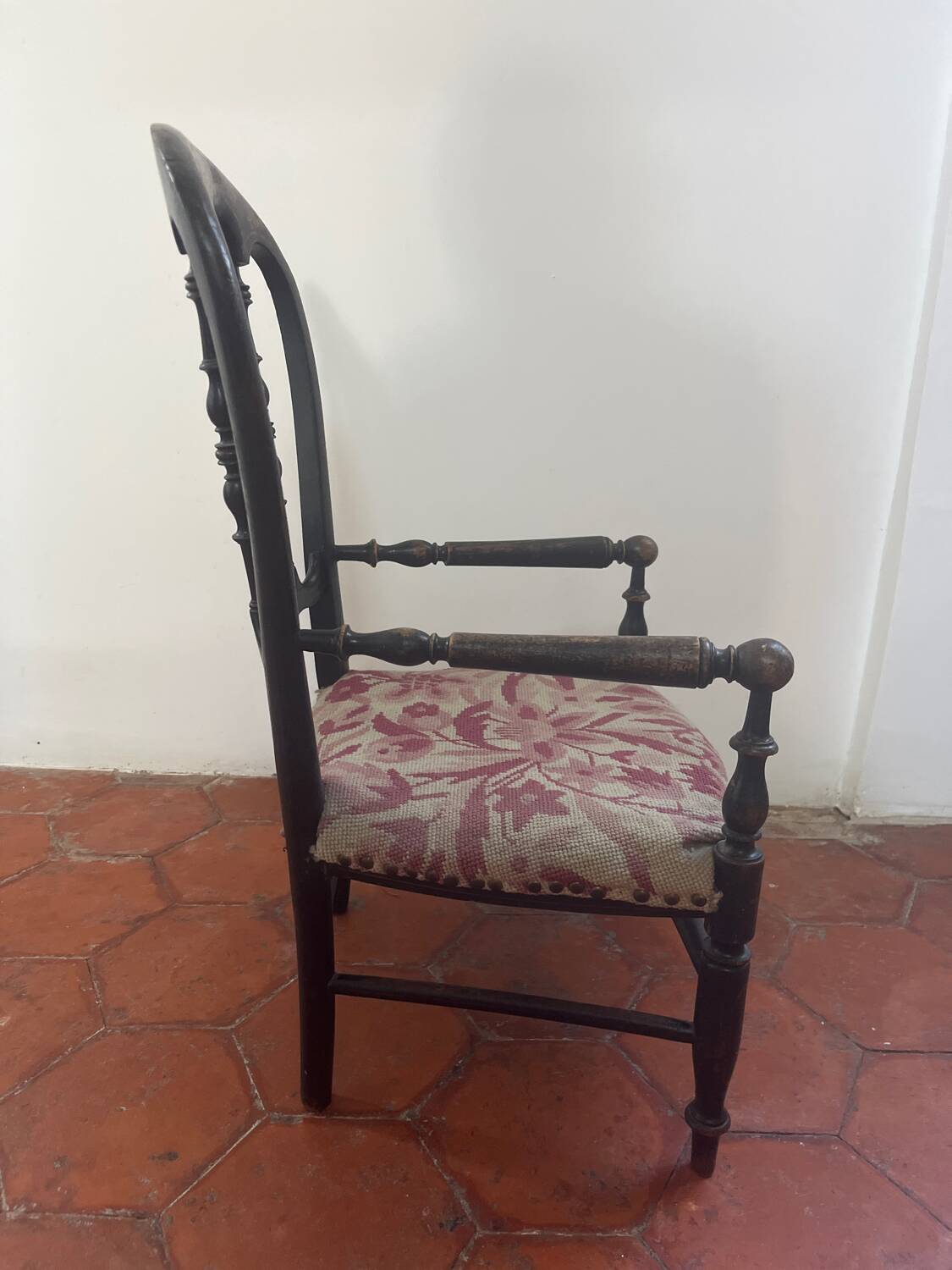 Napoleon III child chair