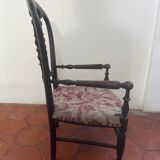 Napoleon III child chair