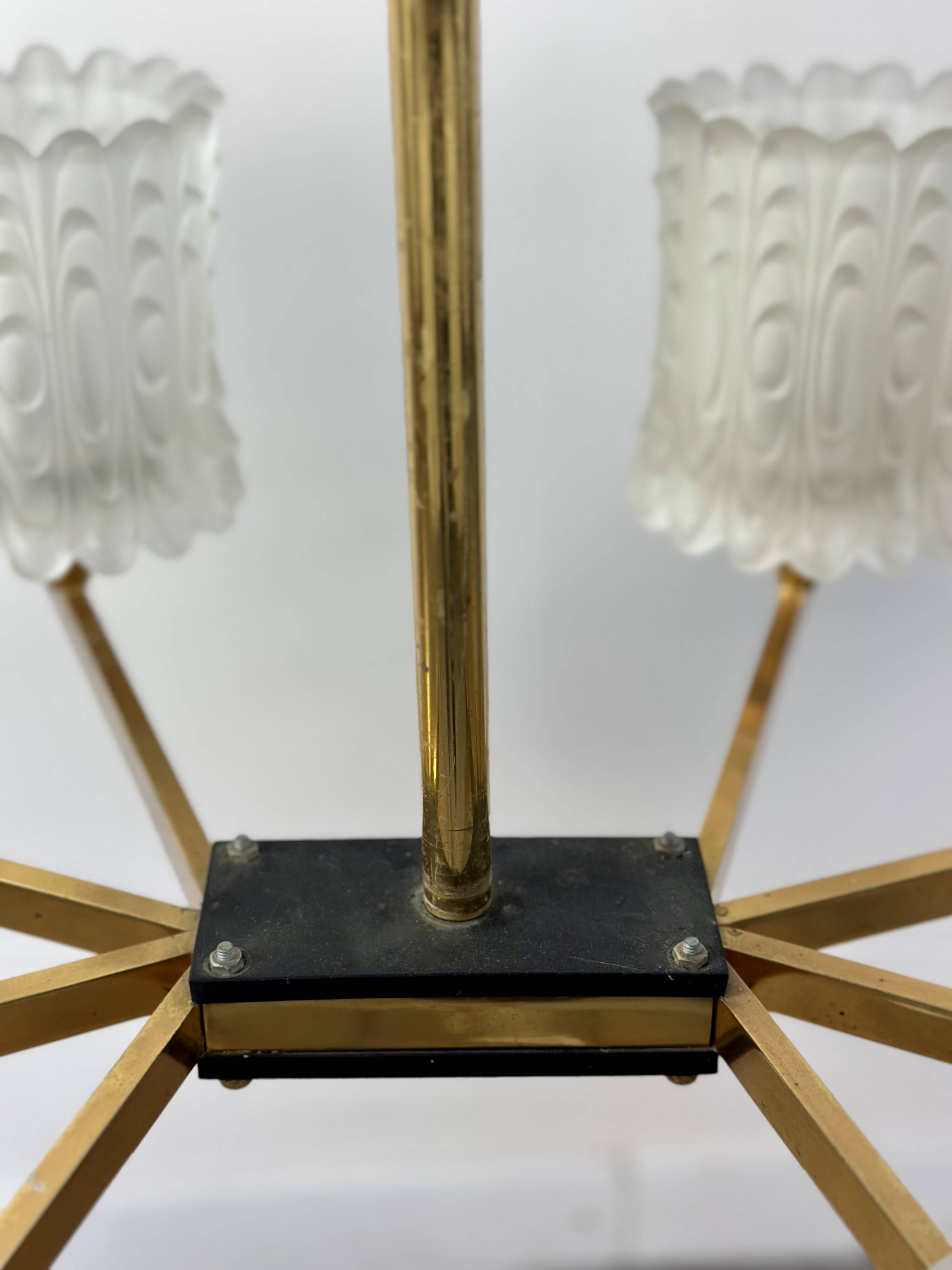 Lustre vintage 1960