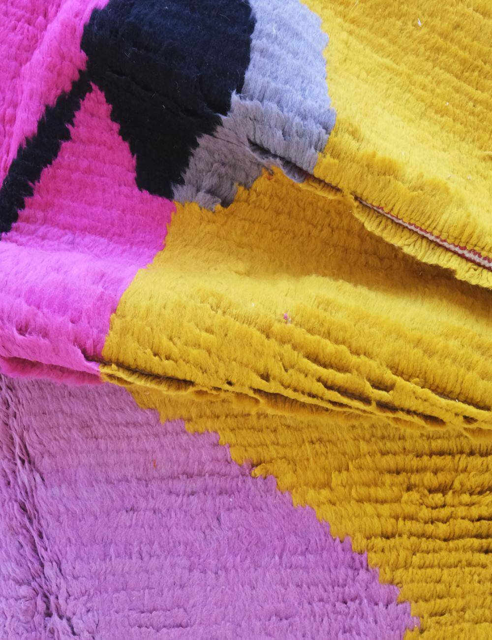 Tapis style pop art - 180 x 150 cm