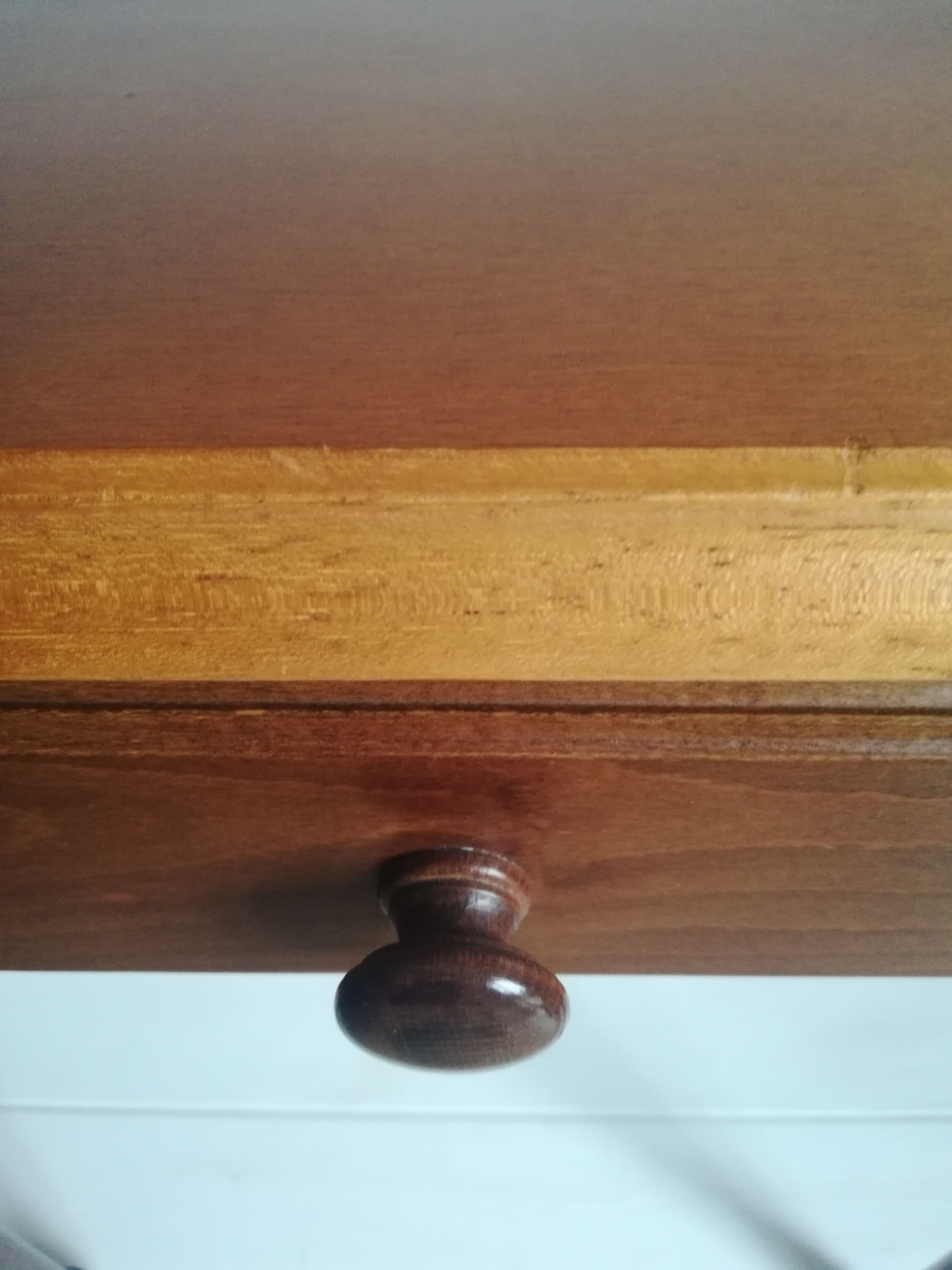 Desk, console