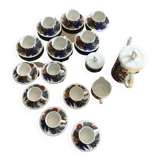 Coffee and tea service