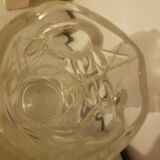 Crystal vase