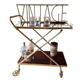 Vintage Bar Cart