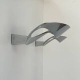 Pair of Mesmeri wall lights for Flos, Italy, 1980