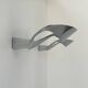 Pair of Mesmeri wall lights for Flos, Italy, 1980