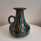 West Germany pitcher