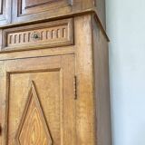 Two-body grocery cabinet 1900