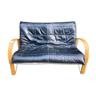 Two-seater sofa by Tord Björklund for Ikea