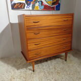 Vintage chest of drawers from the 60s