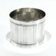 Rond de serviette en argent