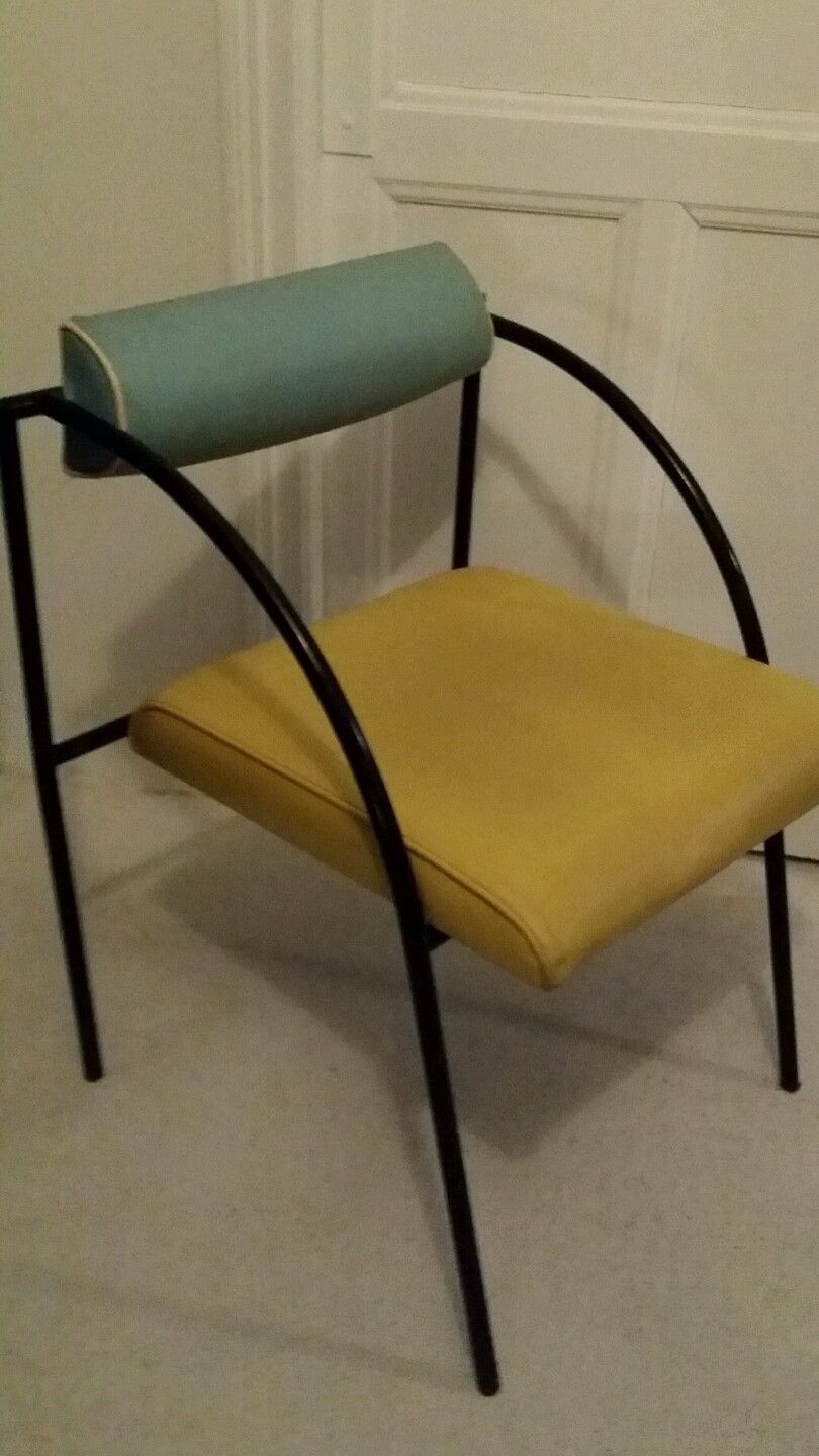 Fauteuil vintage années 50-60