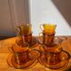 Duralex coffee service