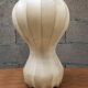 Cocoon lamp design Pier Giacomo and Achille Castiglioni, 1960
