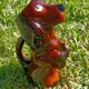 Carafe/Pitcher Dog motif