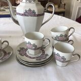 Service a thé / café époque 1900
