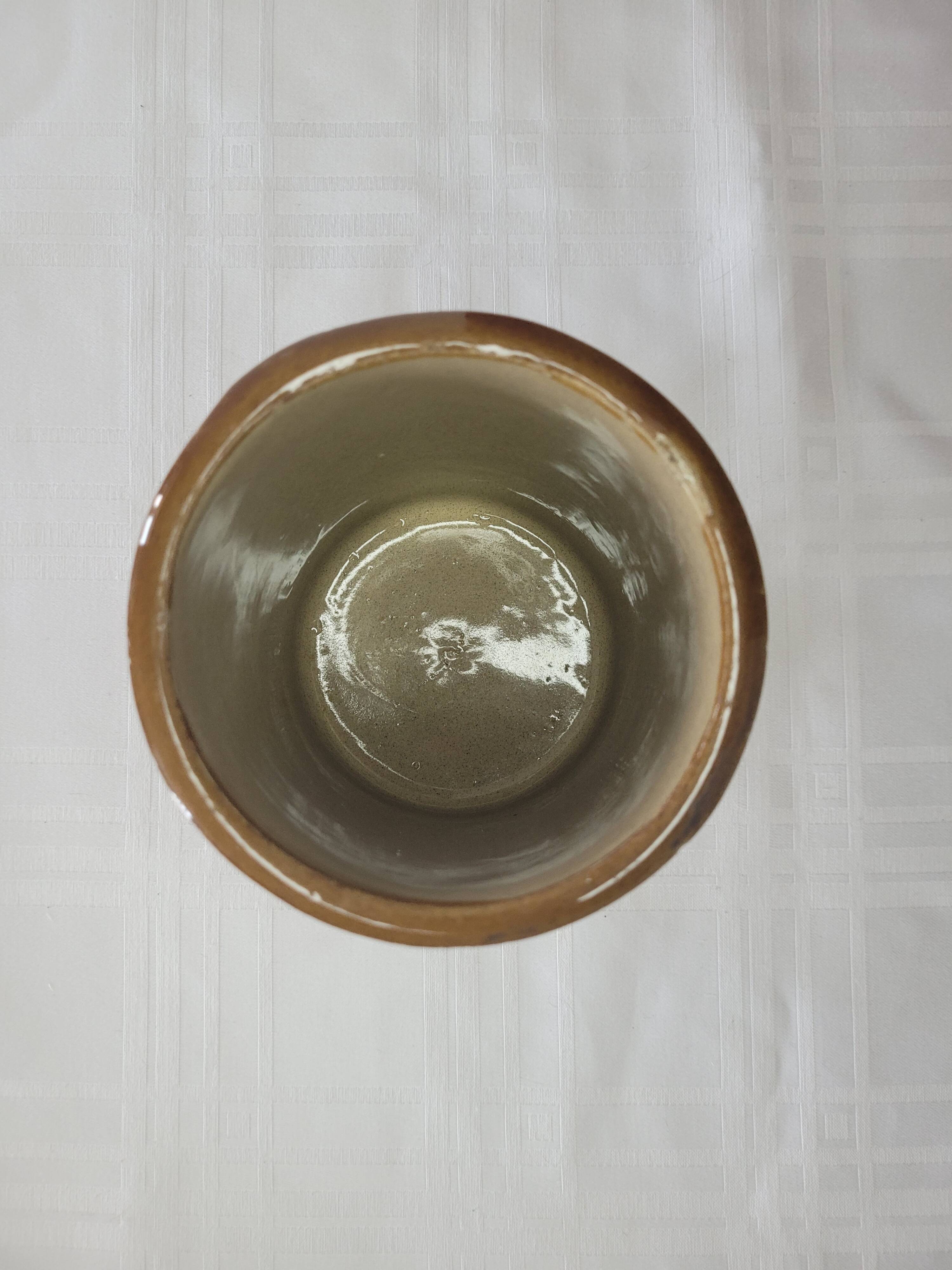 Pot vintage Fortnum & Mason English Moira