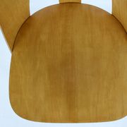 Wooden chairs by oswald haerdtl for ton (thonet), 1960s, set of 4