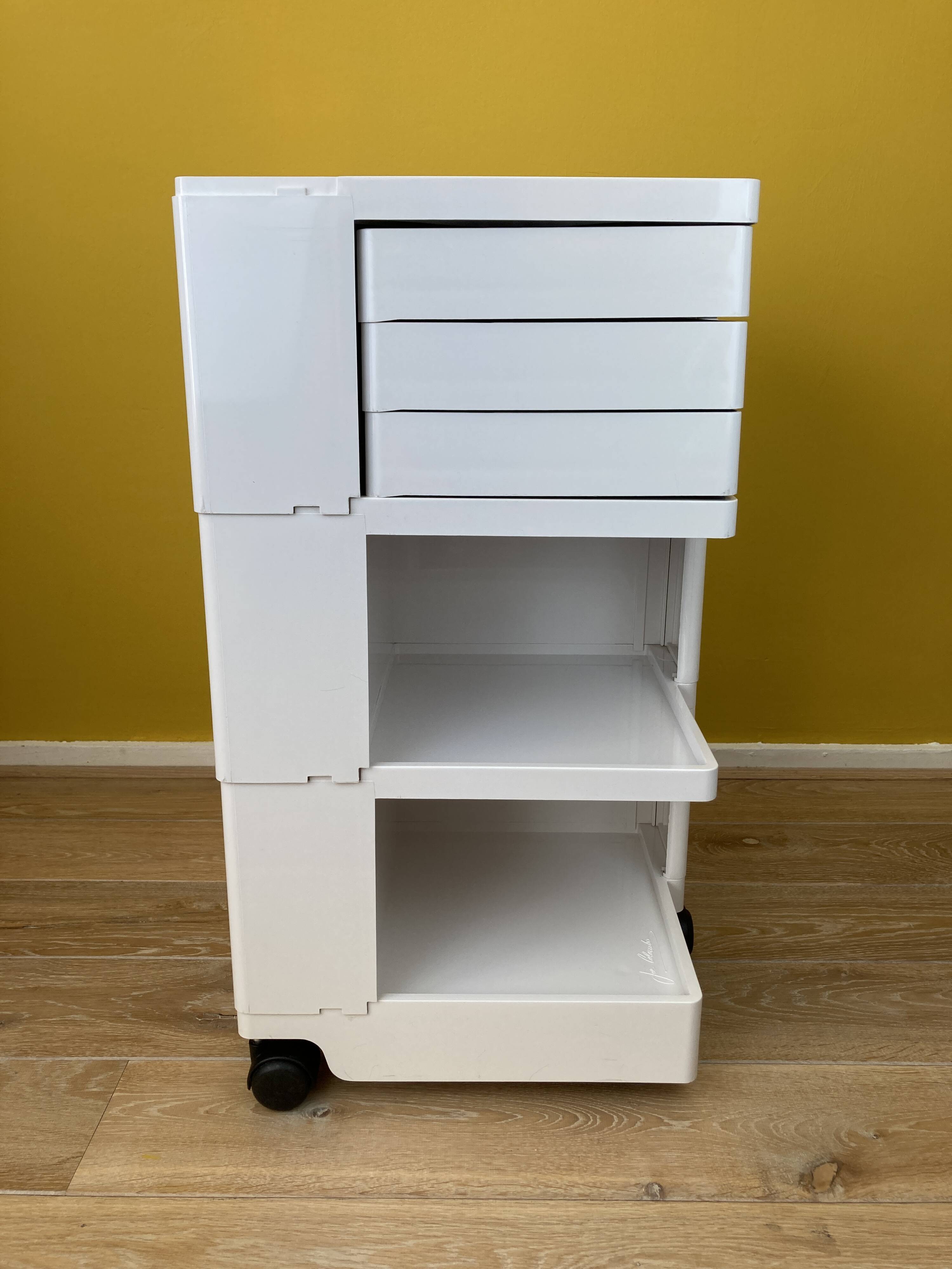 Joe Colombo Chariot Boby 3/3