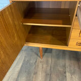 Vintage Scandinavian sideboard 1960