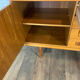 Enfilade scandinave vintage 1960