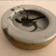 Ceramic ashtray Poterie la Colombe, 1970