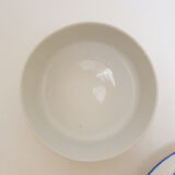 Porcelain Blueberry Cheese Bell