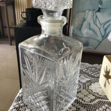 Whiskey decanter