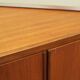 Teak corner cabinet, Danish design, 1970s, production: Denmark