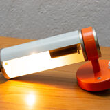 Mid century wall roller lamp by Josef Hurka for Napako, 1960´s