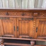 Spanish Renaissance style sideboard