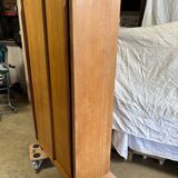 Vintage wardrobe