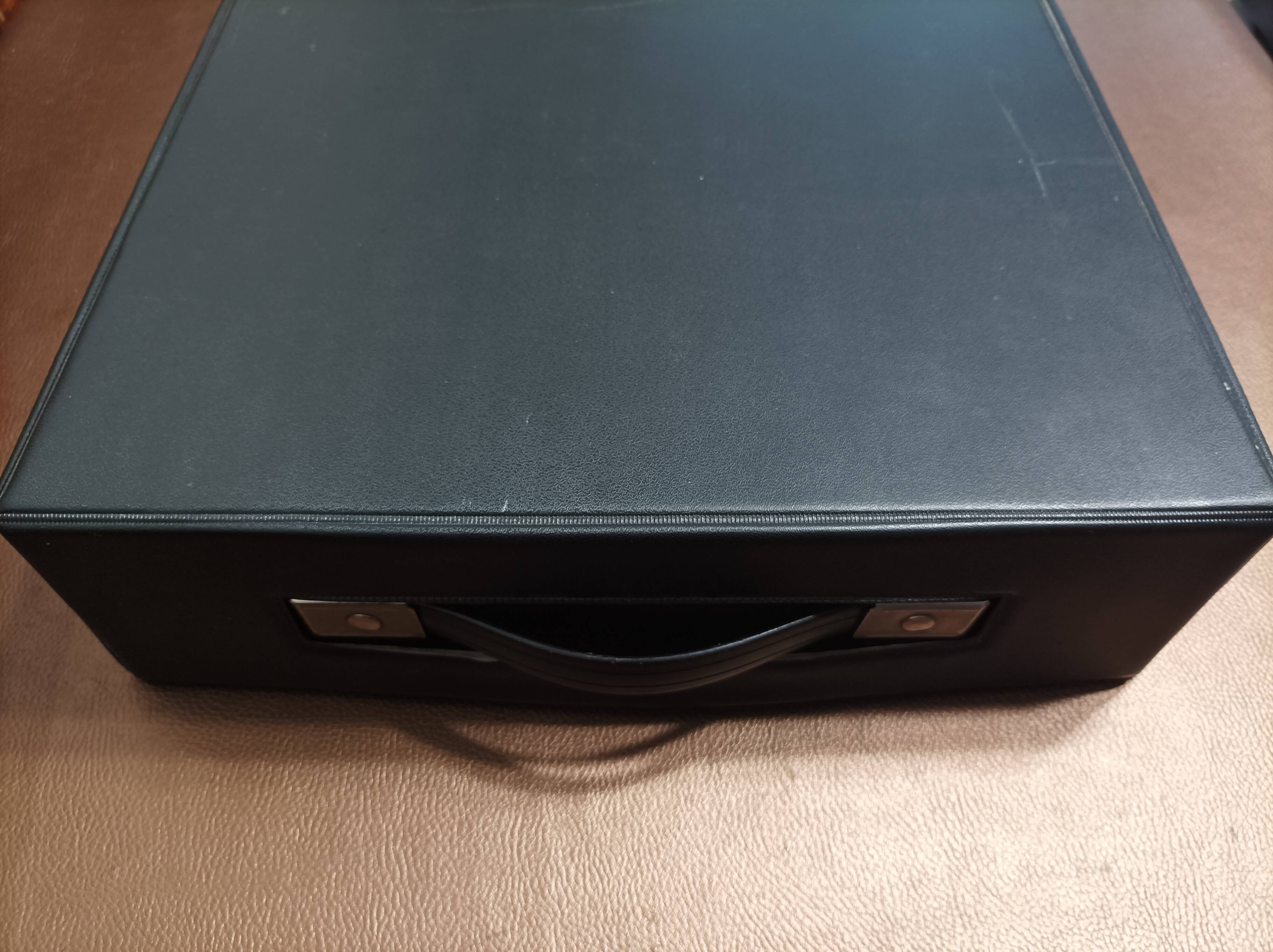 AEF Olympia Splendid typewriter from the 80s