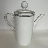 Bavarian porcelain coffee pot