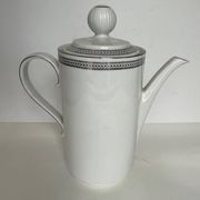 Cafetière en porcelaine de Bavière