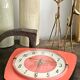 Vintage jaz wall clock