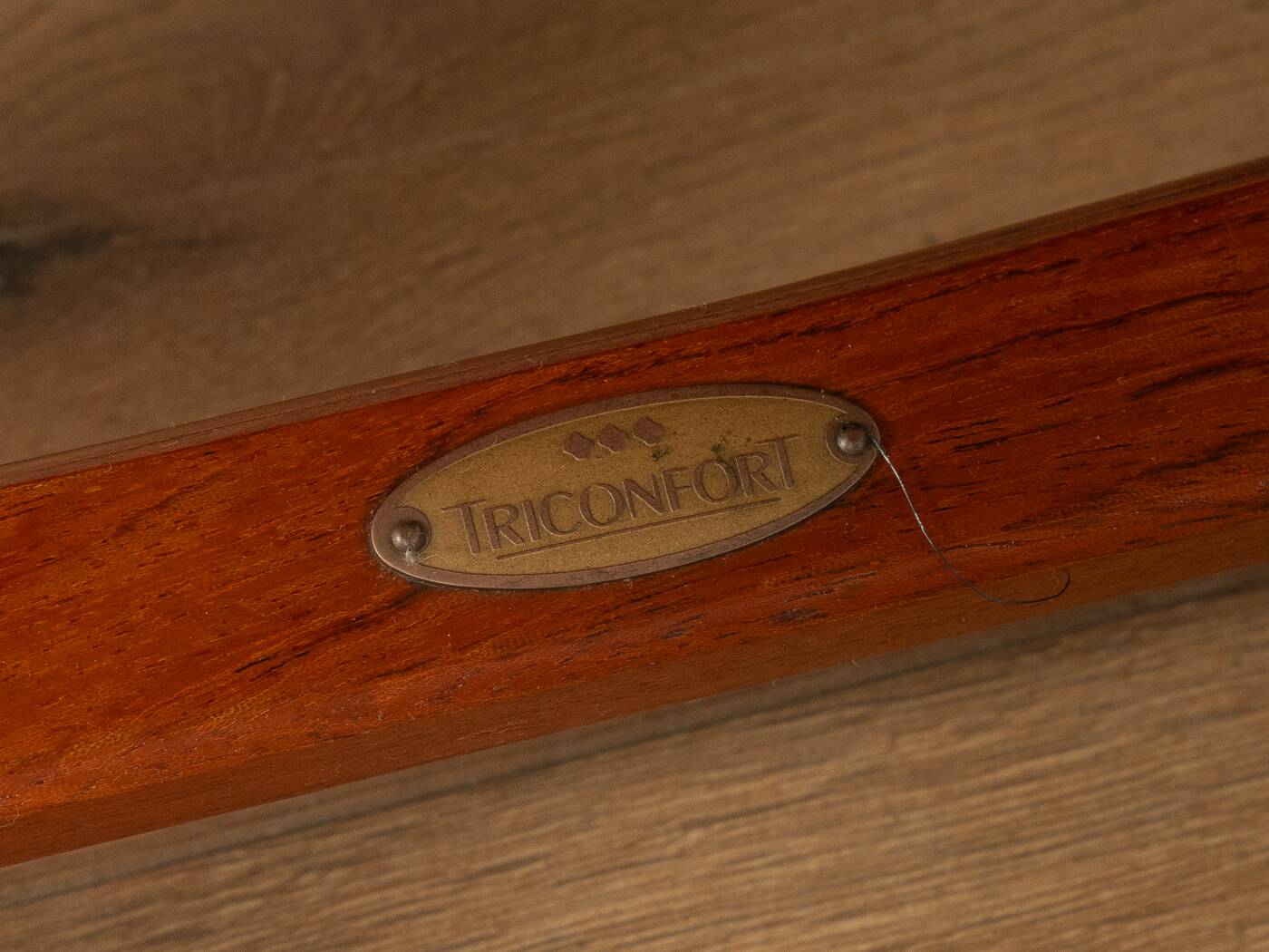 1980s garden furniture set, Triconfort