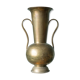 Vase italien en laiton martelé
