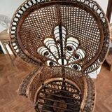 Vintage Emmanuelle armchair