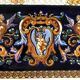Gien earthenware cake dish