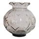 Edvin Ollers, vase model Ove, designed for Elme Glasbruk in the 1930s, Modern Sweden.