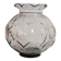 Edvin Ollers, vase model Ove, designed for Elme Glasbruk in the 1930s, Modern Sweden.