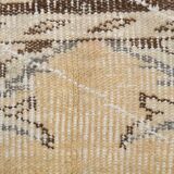 5x9 Soft Orange & Pink Turkish Rug, 159x270 Cm